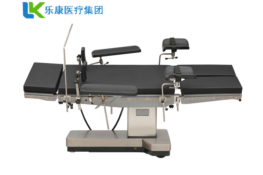 液壓手術床的工作原理