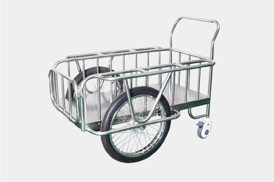 b30 不銹鋼送物車(尺寸可定制)