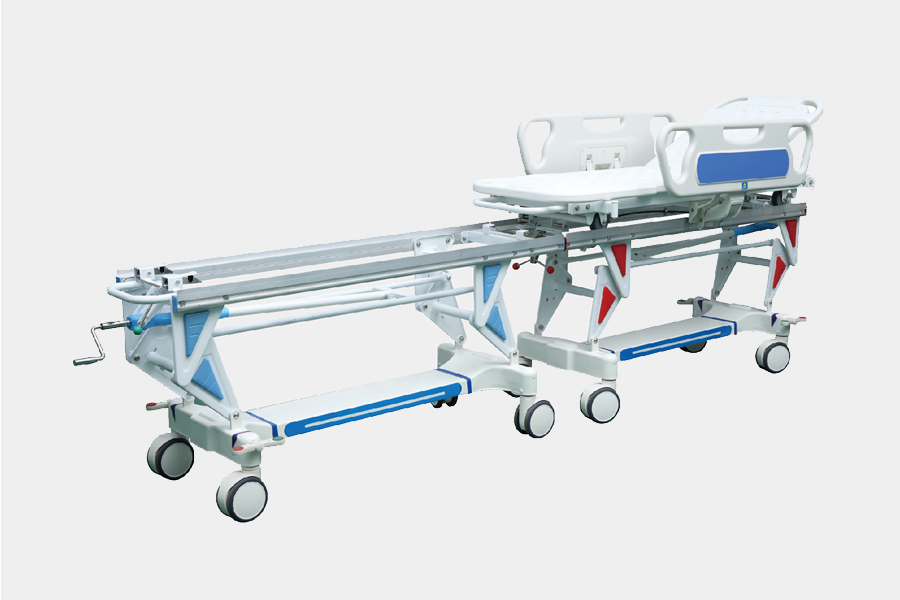 b1型 豪華升降對(duì)接車