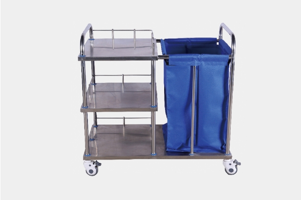 b25 不銹鋼護(hù)理車(尺寸可定制)