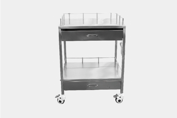 b19 不銹鋼配電源座儀器車(尺寸可定制)