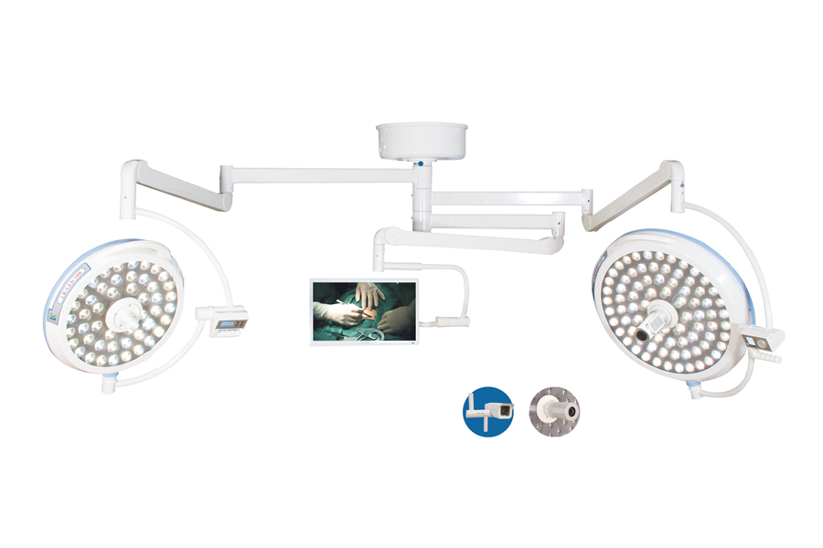 lk-led--700-500型 led調(diào)焦手術(shù)無(wú)影燈