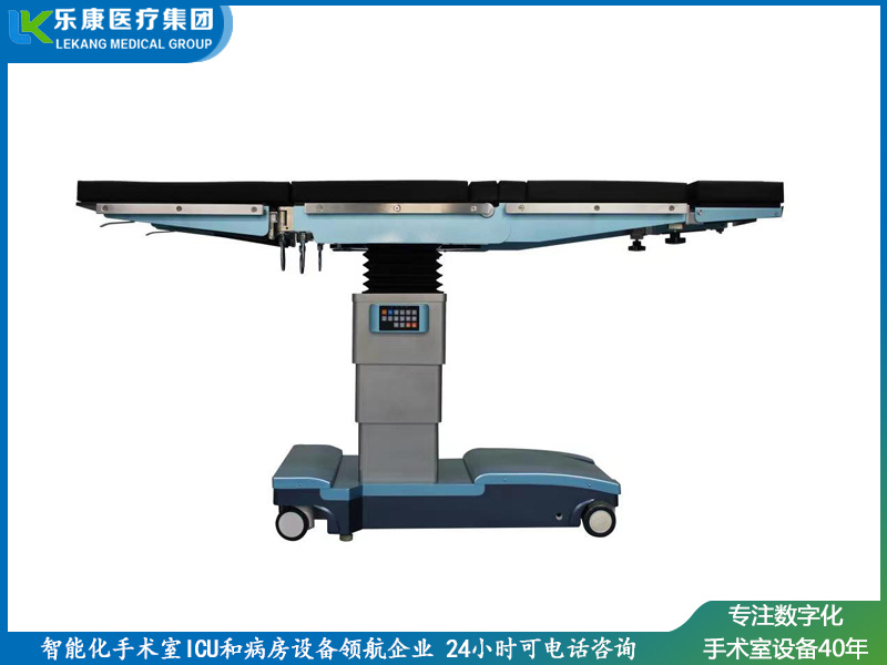 ch-dy8500電動(dòng)液壓手術(shù)床（豪華款）