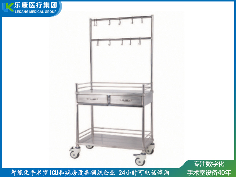 [b16]不銹鋼輸液車(chē)