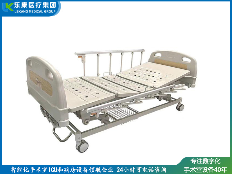 lk-b9三搖手動(dòng)病床