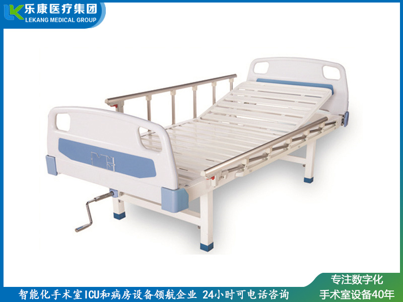 lk-a8 abs掛式床頭條式單搖床