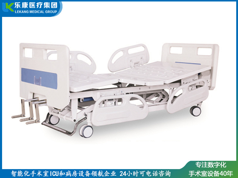 lk-a3三搖手動(dòng)護(hù)理床