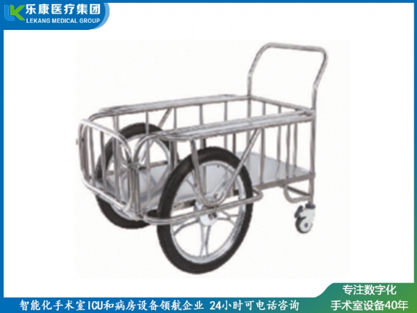 [b30]不銹鋼氧氣瓶推車