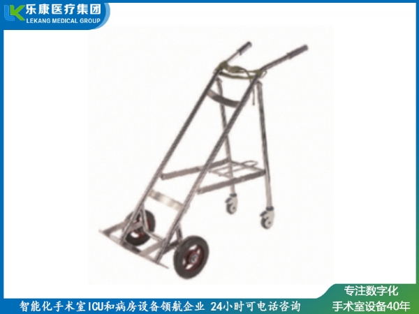 [b29]不銹鋼氧氣瓶車