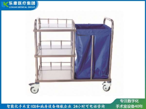 [b25]不銹鋼護理車