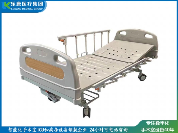 LK-B6-單搖手動(dòng)病床