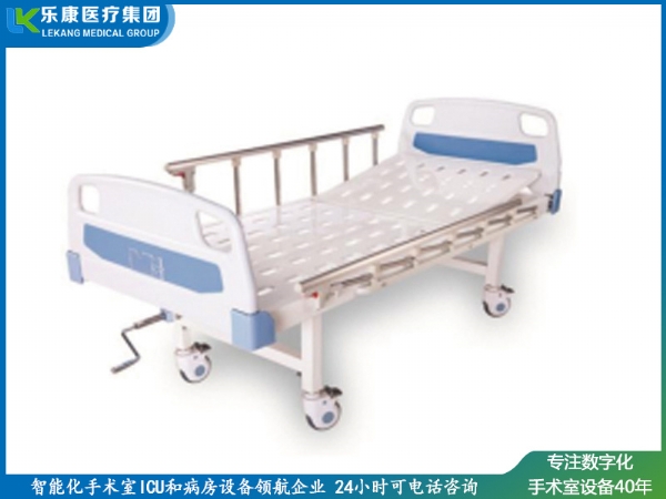 lk-a7 abs掛式床頭沖孔單搖床