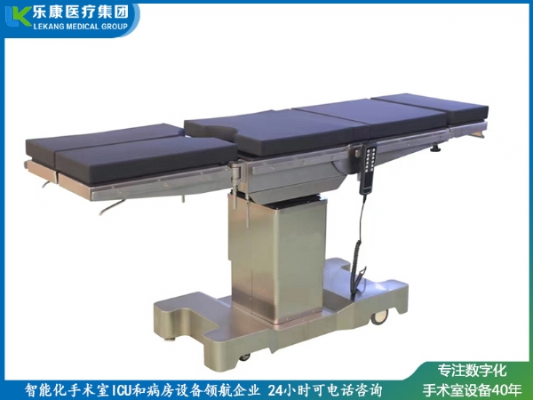 六功能電動(dòng)手術(shù)臺（新款）